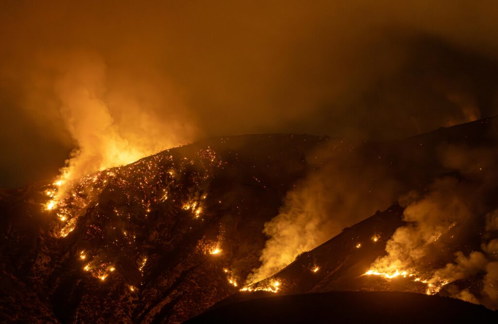 Unrelenting heat drives wildfires across Spain and Portugal