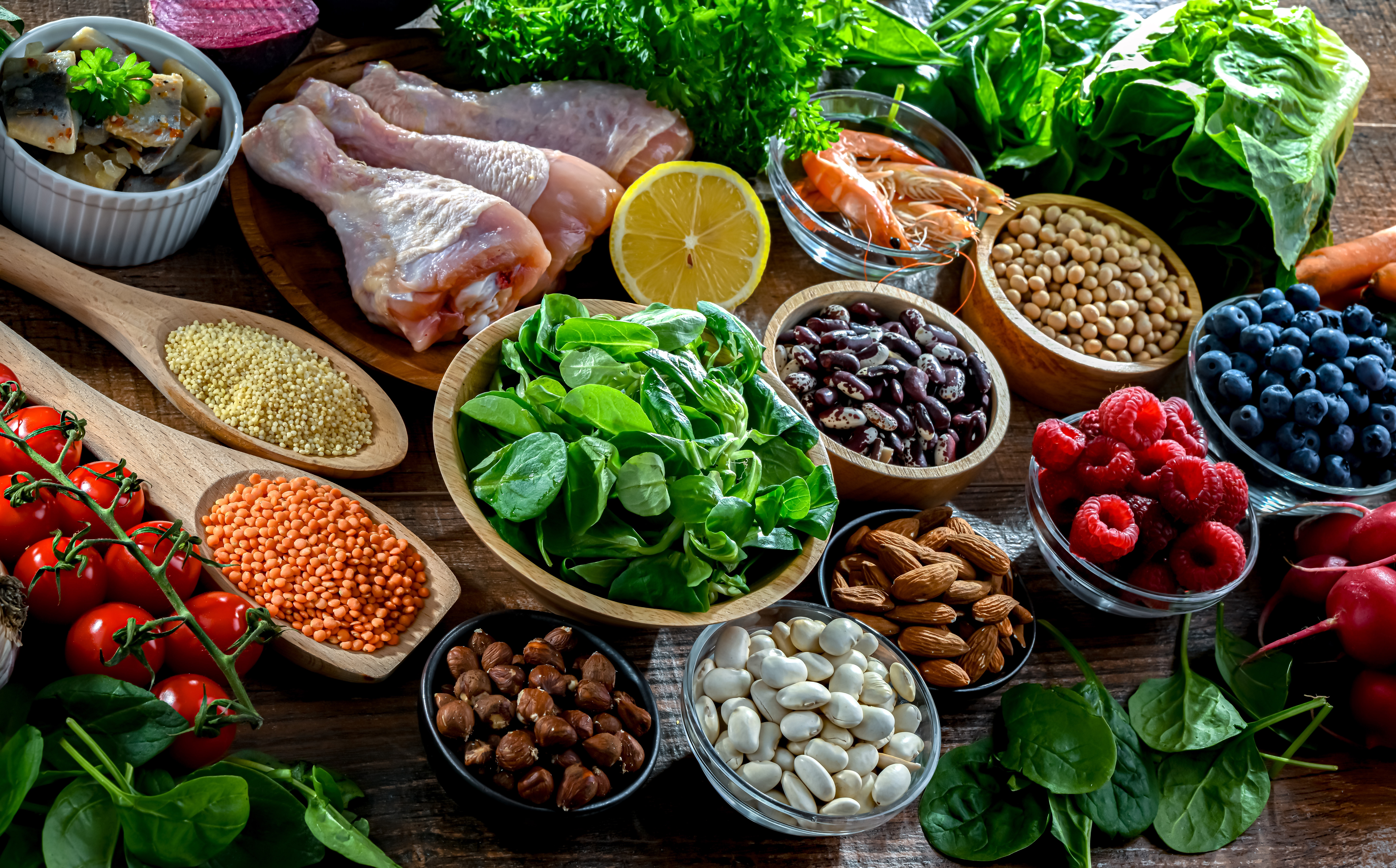 Mediterranean Diet May Counter Genetic Dementia Risks