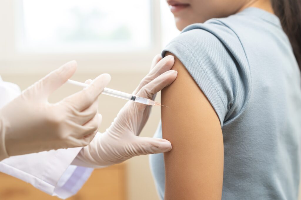 Shingles Jab May Lower Risk of Heart Attack and Stroke