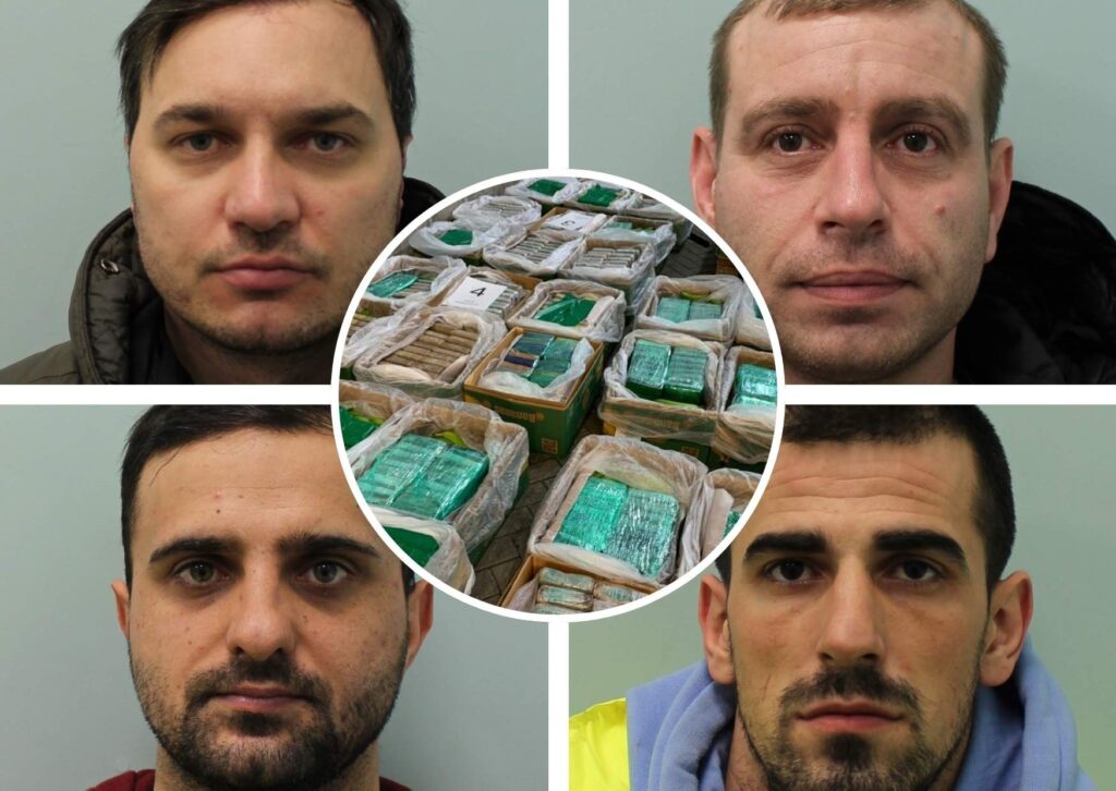Alleged cocaine-smuggling kingpin said to have earned €230m goes on trial