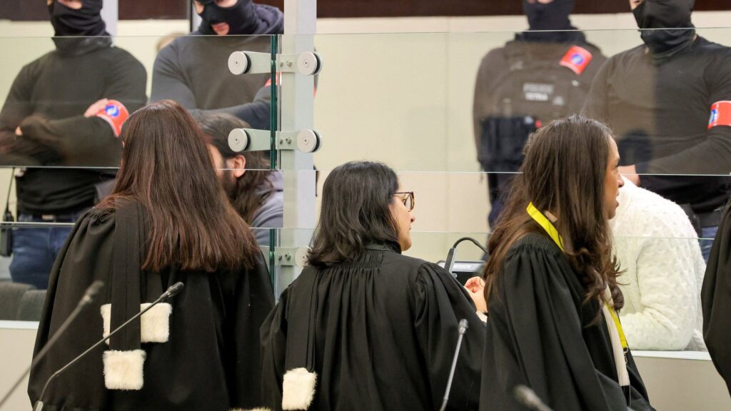 Brussels’ top prosecutor slams inaction over drug gang violence