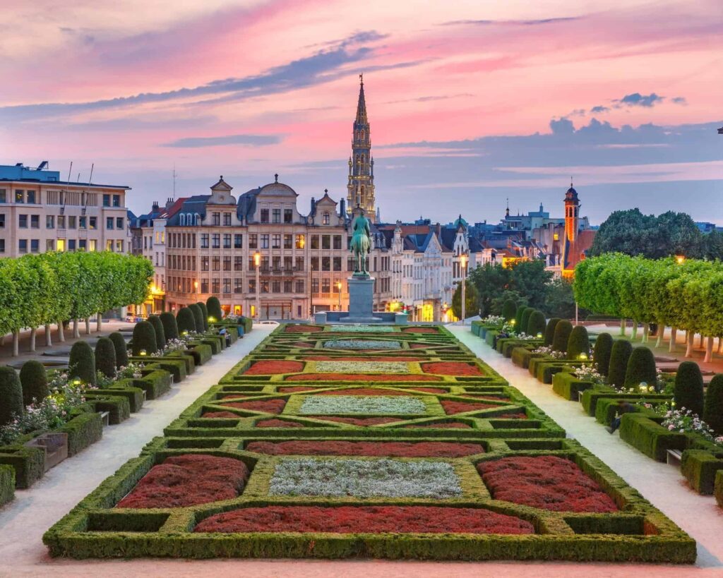 Visiting Brussels in One Day: A Short and Sweet Itinerary