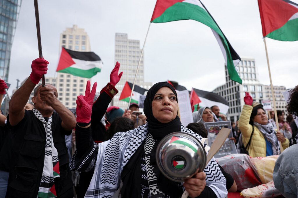 Lines have been crossed’: Brussels urges sanctions on Israel