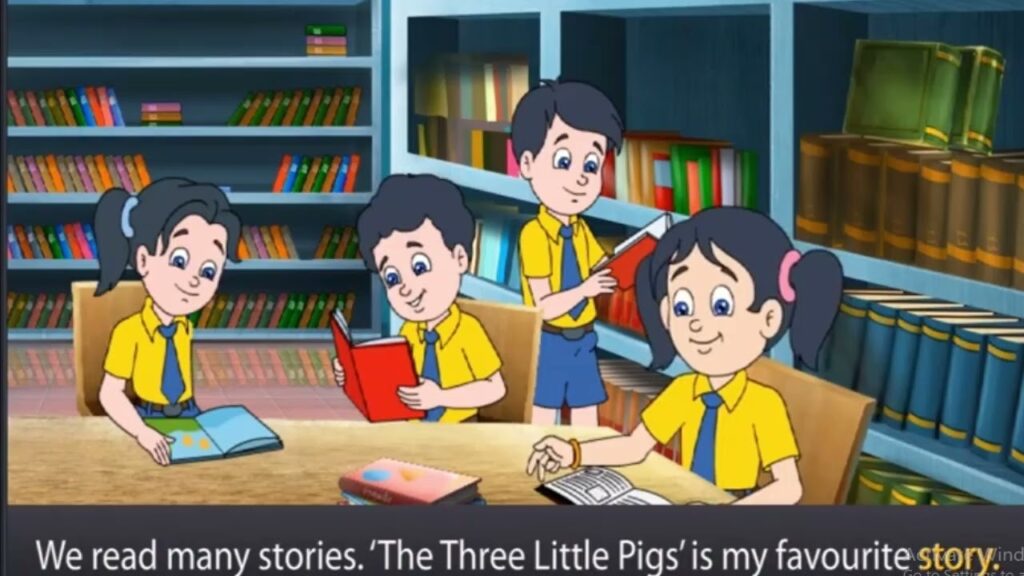 My school goes digital!