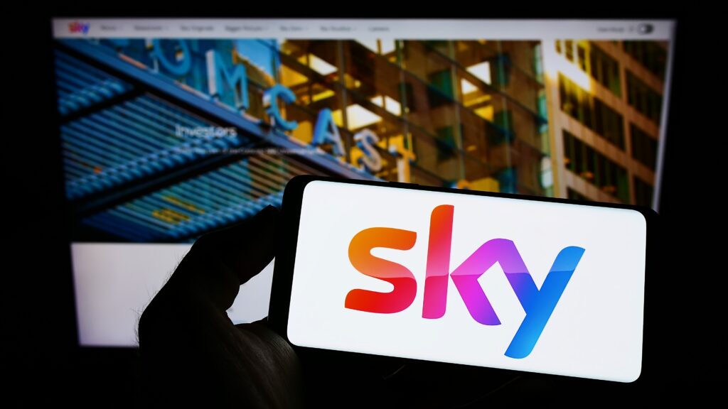 Sky to Cut 600 Jobs as Streaming Era Reshapes Business