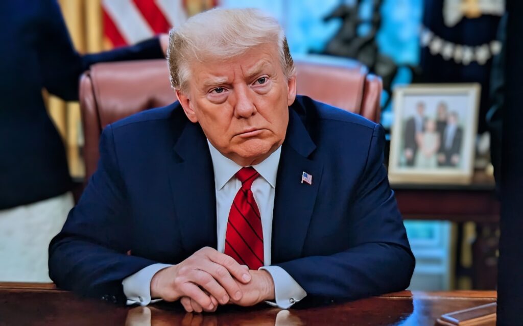 Nationwide Protests Challenge Trump’s Leadership Amid Growing Discontent