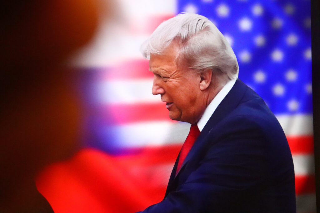 Trump orders troops to Portland to secure federal immigration sites