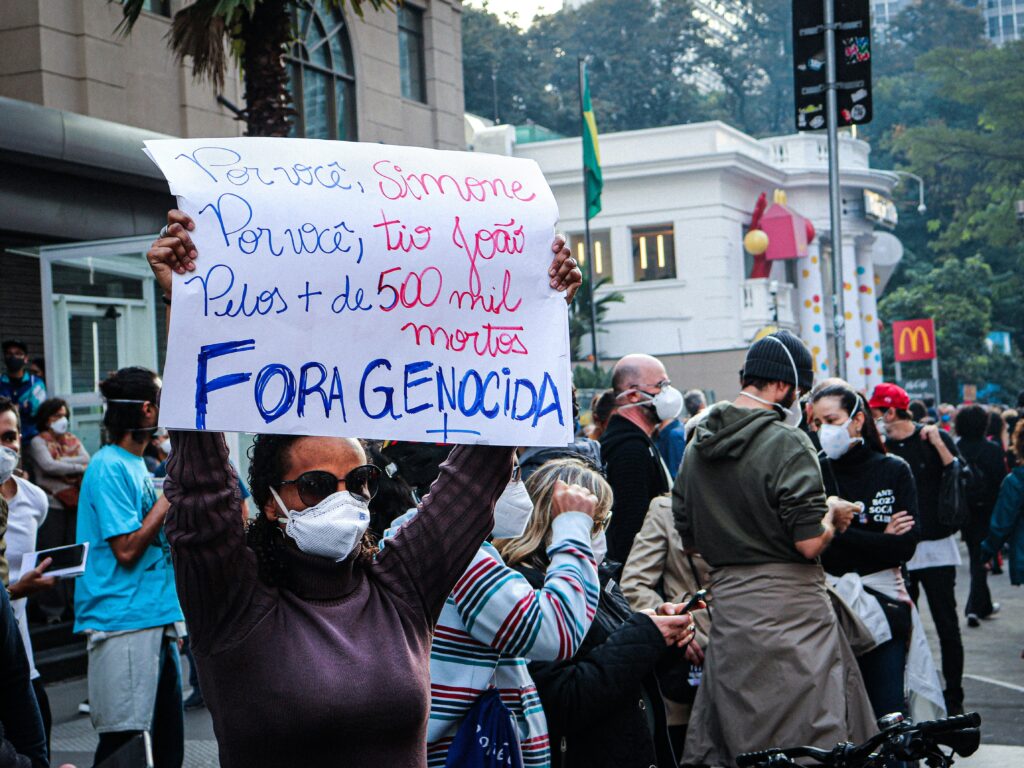 Supreme Court Finds Bolsonaro Guilty of Coup Attempt