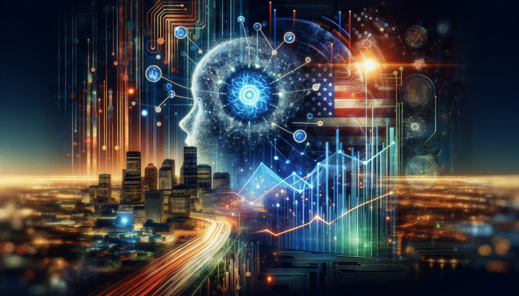 AI Investment Drives U.S. Economic Growth