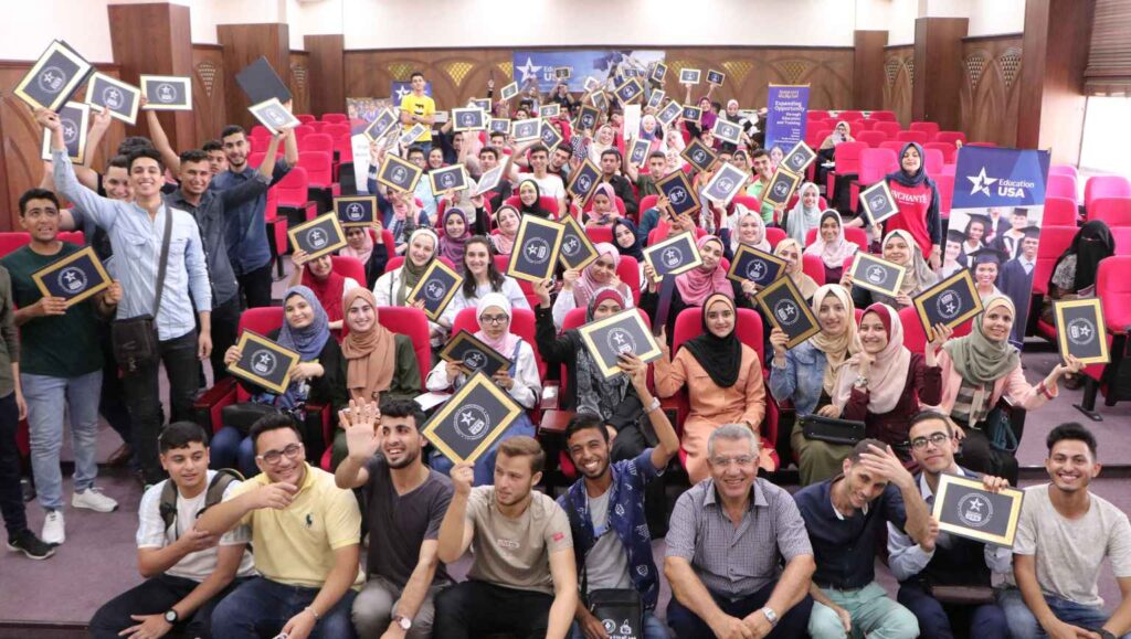 EducationUSA Expands Global Access EducationUSA Expands Global Access