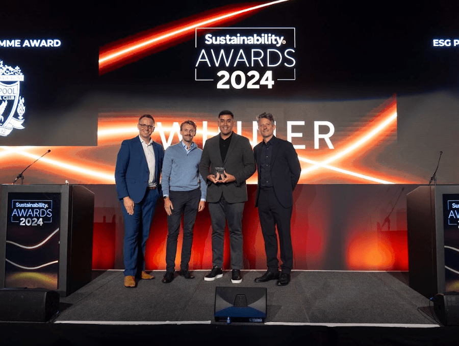 Liverpool FC Achieves Sustainability Goal Liverpool FC Achieves Sustainability Goal