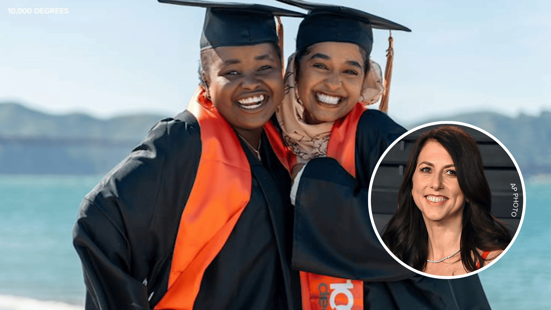 MacKenzie Scott Gives $42M for Student Aid