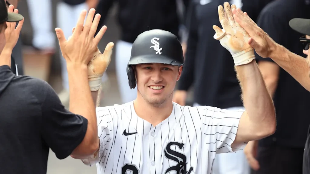 White Sox Young Talent Rising Fast