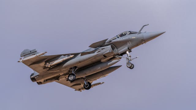 European Leaders Convene in Denmark Under Heavy Guard After Drone Alerts