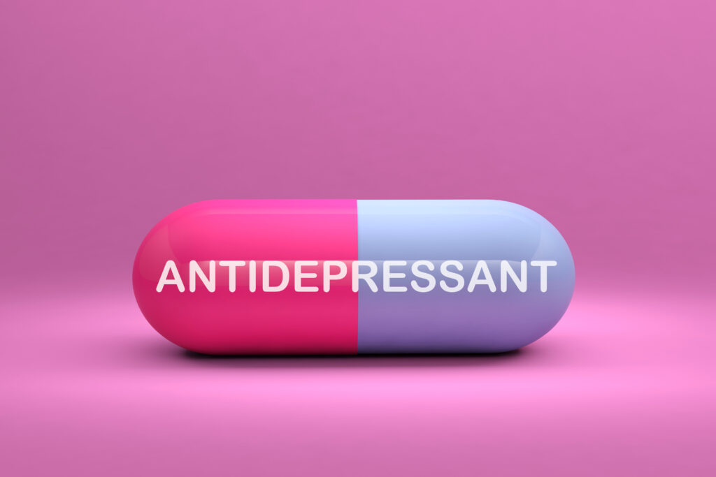 Antidepressants Show Major Differences in Side-Effects, UK Study Finds