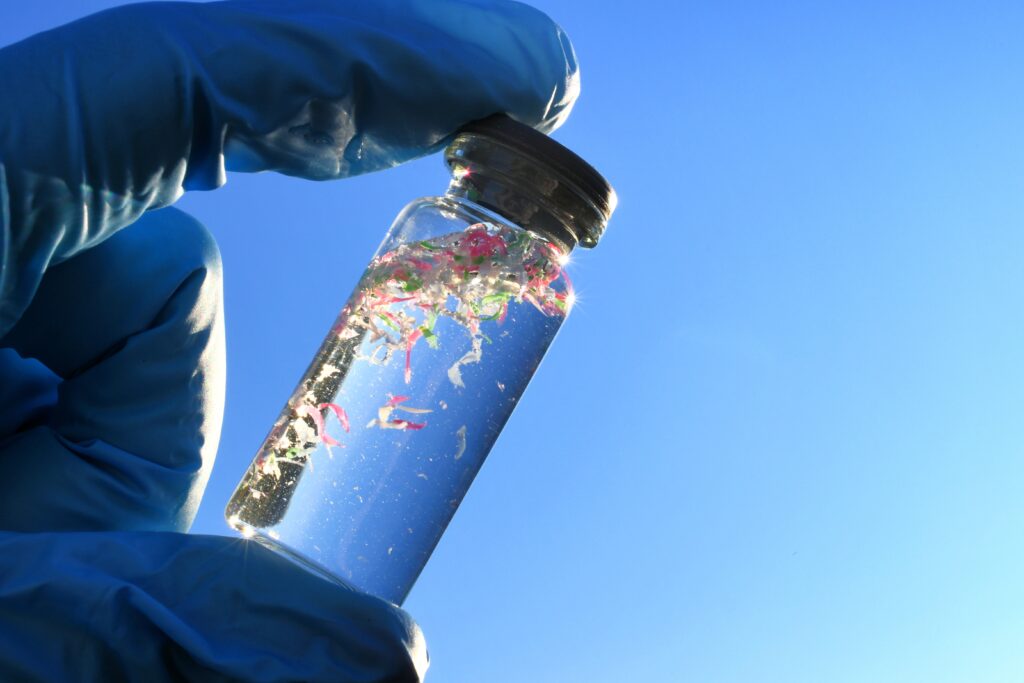 The Plastic Inside Us: How Microplastics May Be Changing Our Health