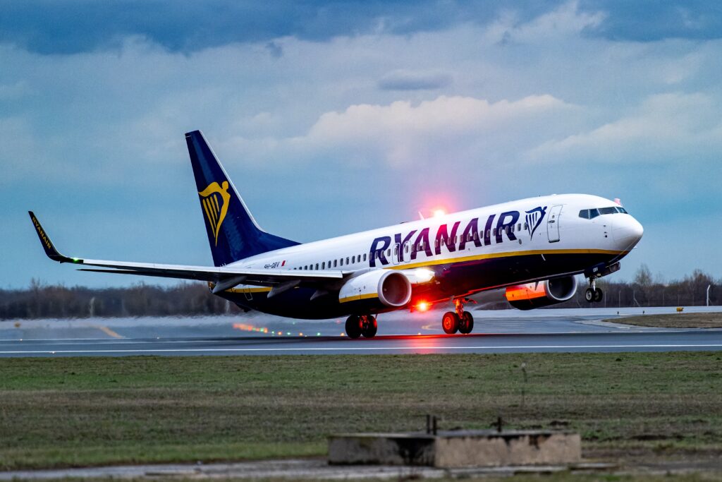 Ryanair warns of mass disruption from French air traffic control strikes