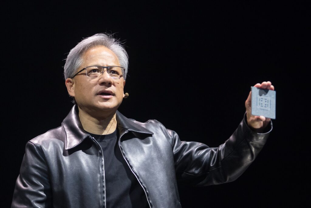 Nvidia accelerates AI expansion with massive South Korea chip deals