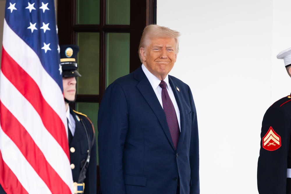 Trump threatens legal action over altered January 6 speech