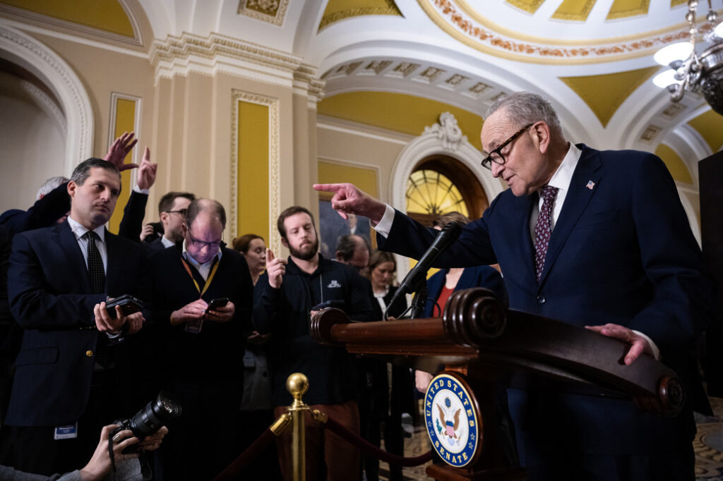 Bipartisan Housing Bill Nears Senate Vote