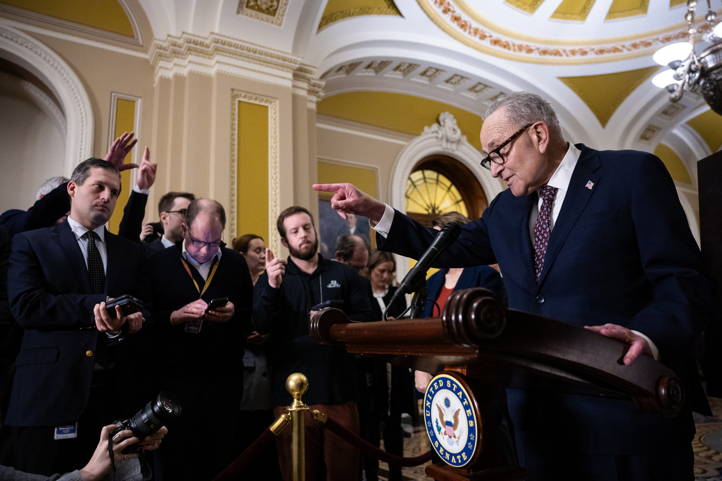 Bipartisan Housing Bill Nears Senate Vote