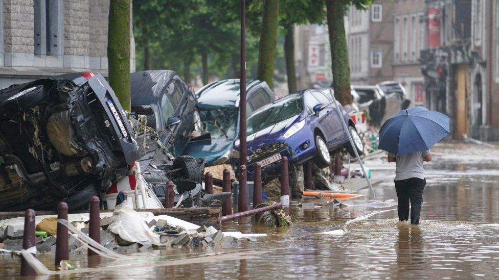 Belgium climate change support rises but divides