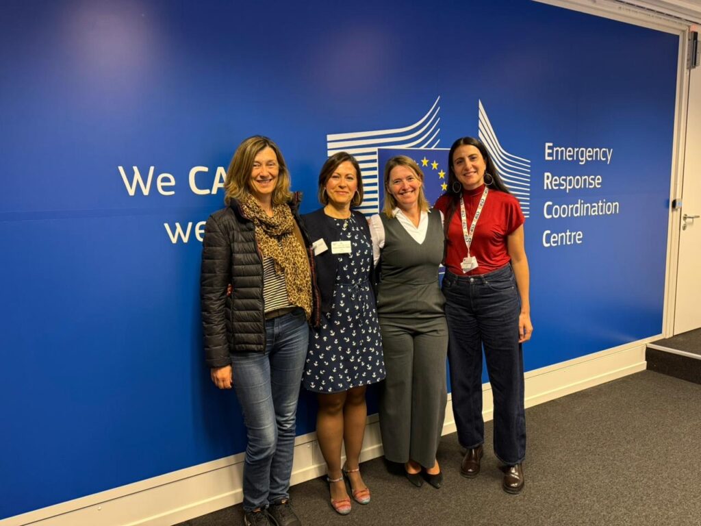 European Wildfire Management Meeting Focuses on AI Tools