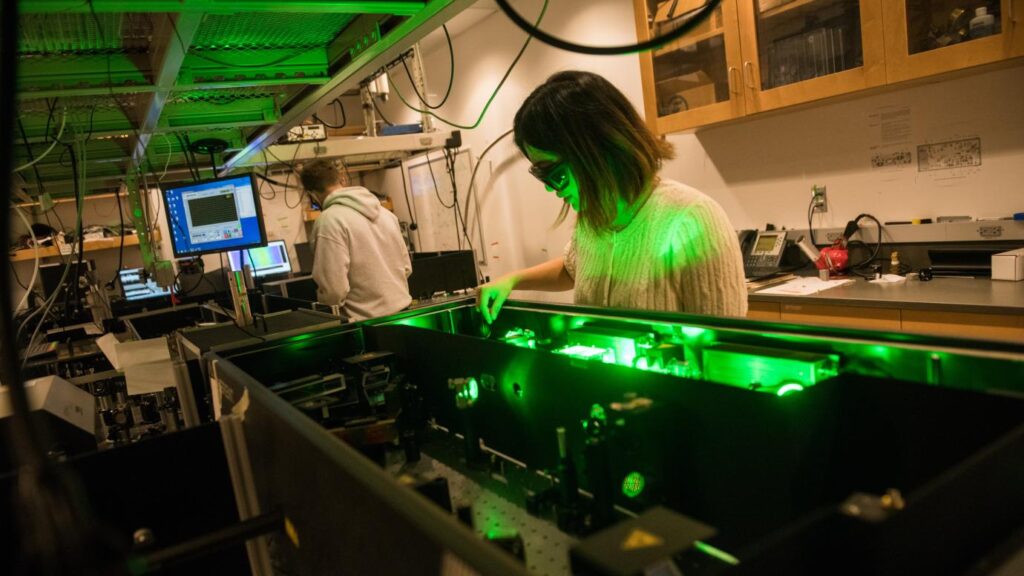 NSF Launches Nationwide Quantum Lab Network NSF Launches Nationwide Quantum Lab Network