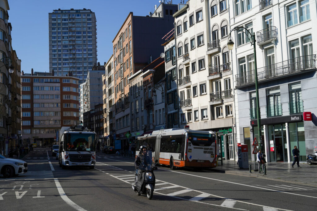 Saint-Josse Brussels inequality inside EU bubble gap