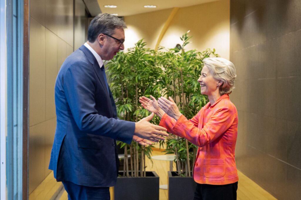 Serbia EU Accession Trust Crisis Deepens in Brussels