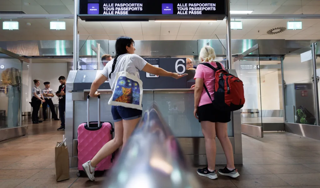 Brussels Airport Queues Spark Urgent Upgrade Call