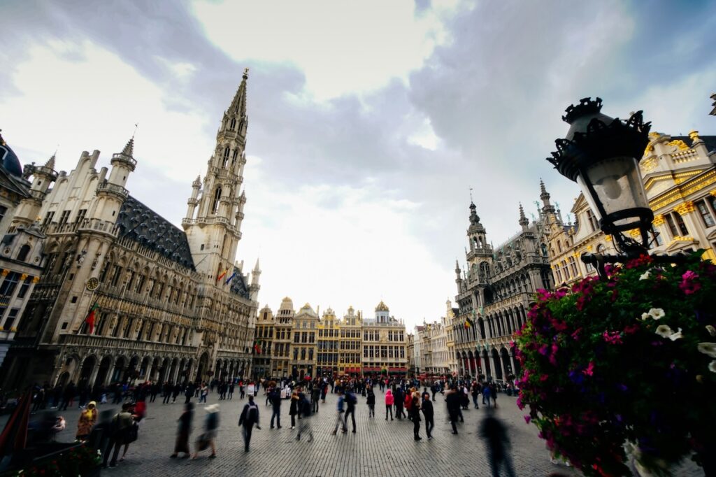 Brussels Pushes Big MICE Growth Strategy Now!