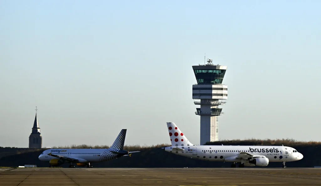 Business Brussels Airlines Fuel Crisis