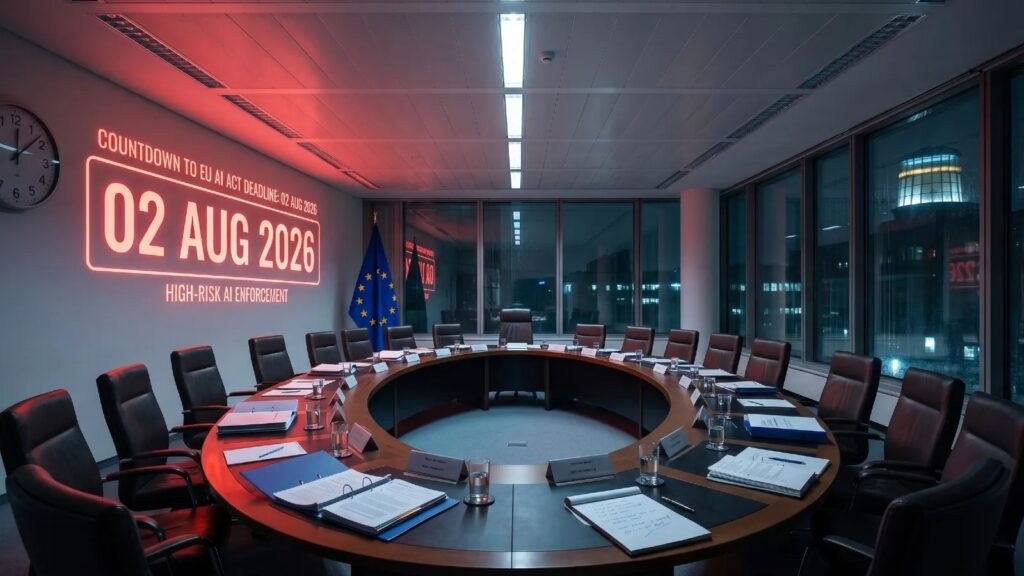 EU AI Act Deadline Holds After Brussels Talks Fail