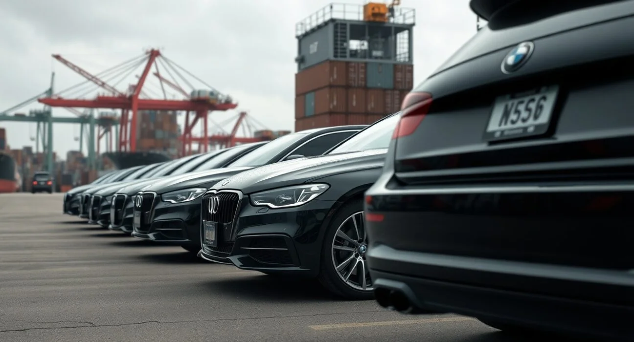 EU US Car Tariffs Threaten Transatlantic Trade