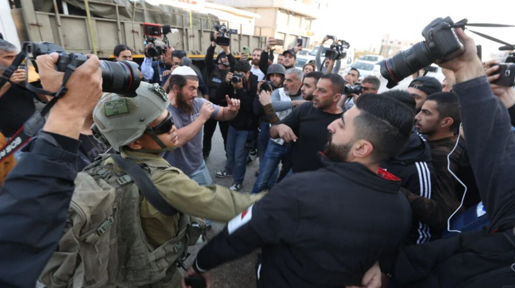 EU West Bank Sanctions Target Settler Groups Now
