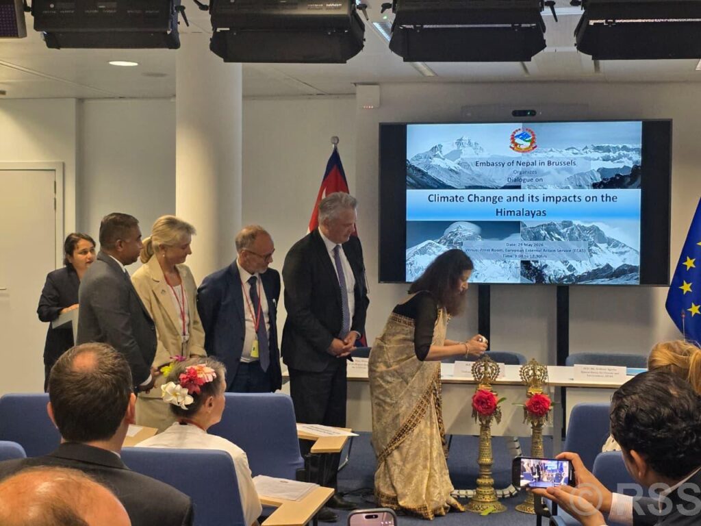 Himalayan Climate Dialogue Sparks Global Action Push Himalayan Climate Dialogue Sparks Global Action Push