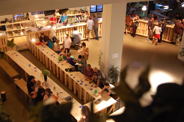 Kunstenfestivaldesarts Transforms Brussels City