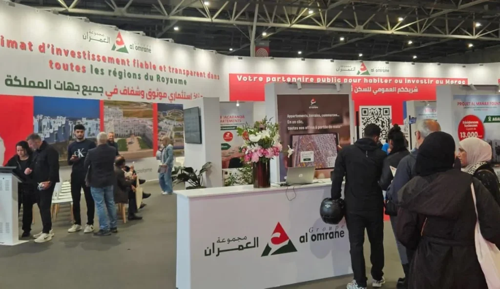 Moroccans World Expo Brussels Launches 2026 Tour