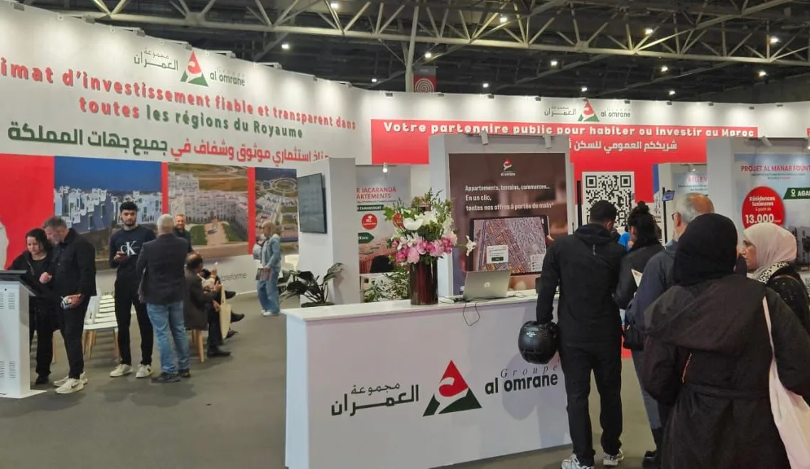 Moroccans World Expo Brussels Launches 2026 Tour