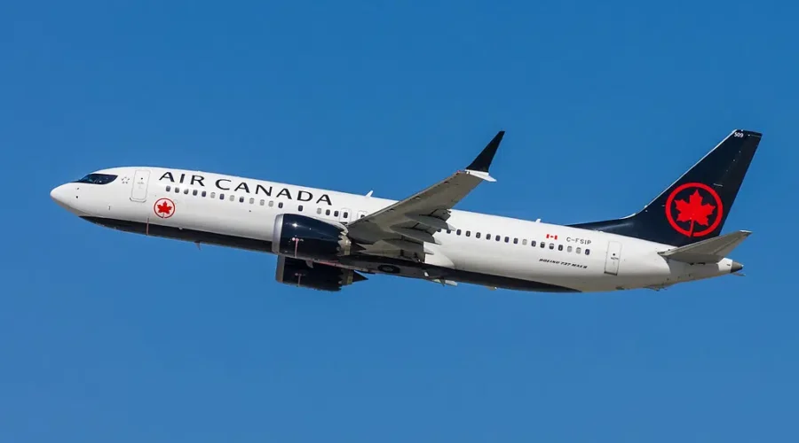 Air Canada Halifax Brussels Direct Flight Launch