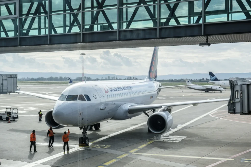 Brussels Airlines Profit Drop Despite Passenger Growth Brussels Airlines Profit Drop Despite Passenger Growth