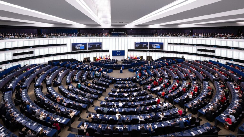 Brussels launches €450B digital sovereignty plan