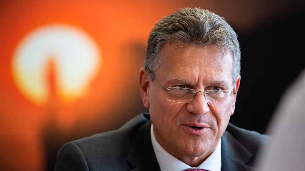 EU China Trade Talks Aim To Ease Tensions