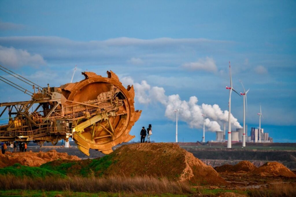 EU carbon pricing battle explodes in Brussels
