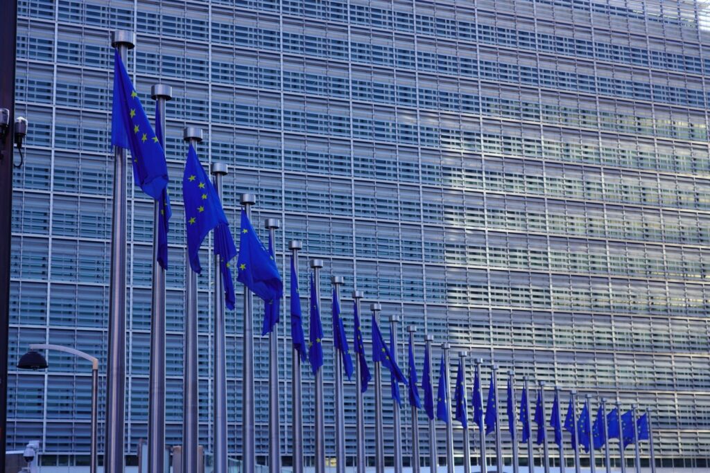 EU supply chain law targets China dependency risks EU supply chain law targets China dependency risks
