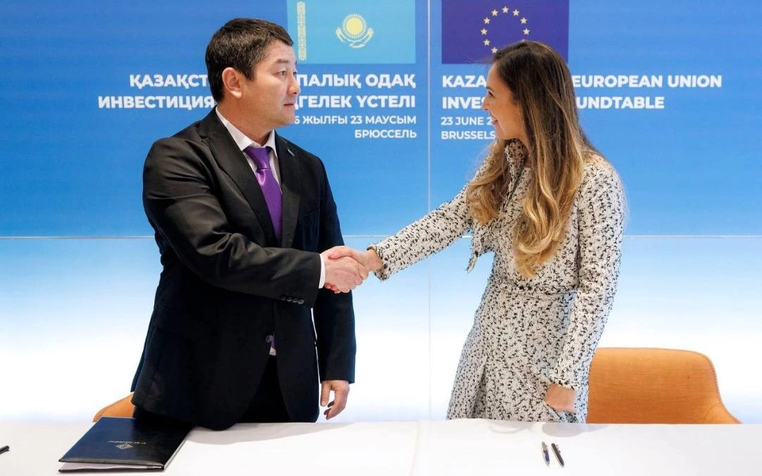 Mangystau Shipbuilding Investment Deal Boosts Growth