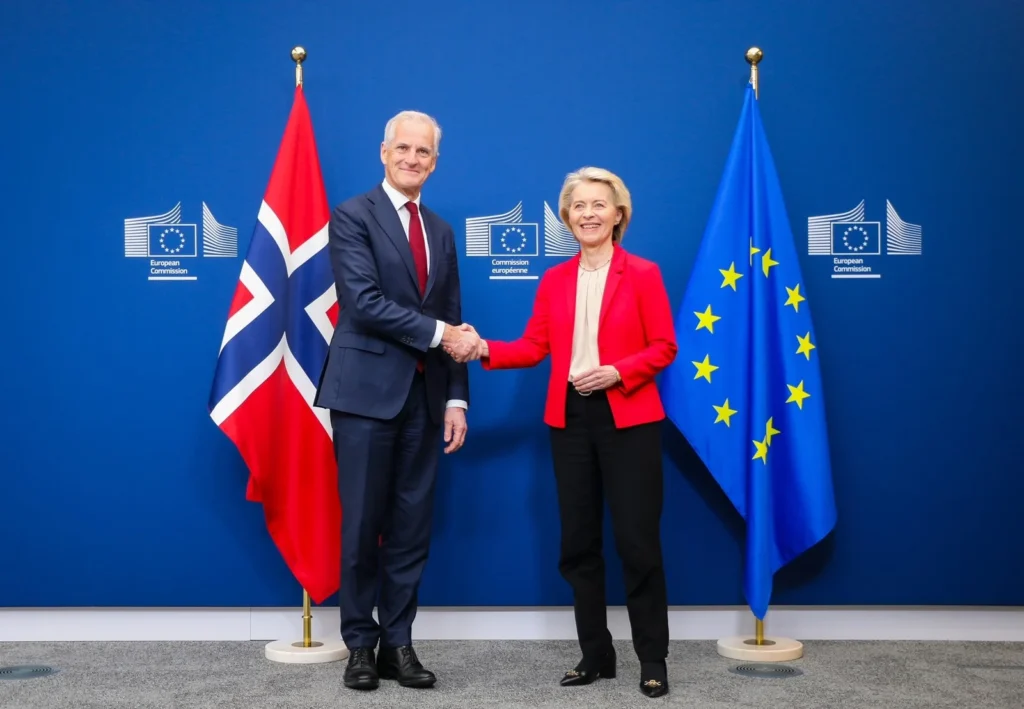 Norway NATO leadership praised by Rutte in Brussels Norway NATO leadership praised by Rutte in Brussels