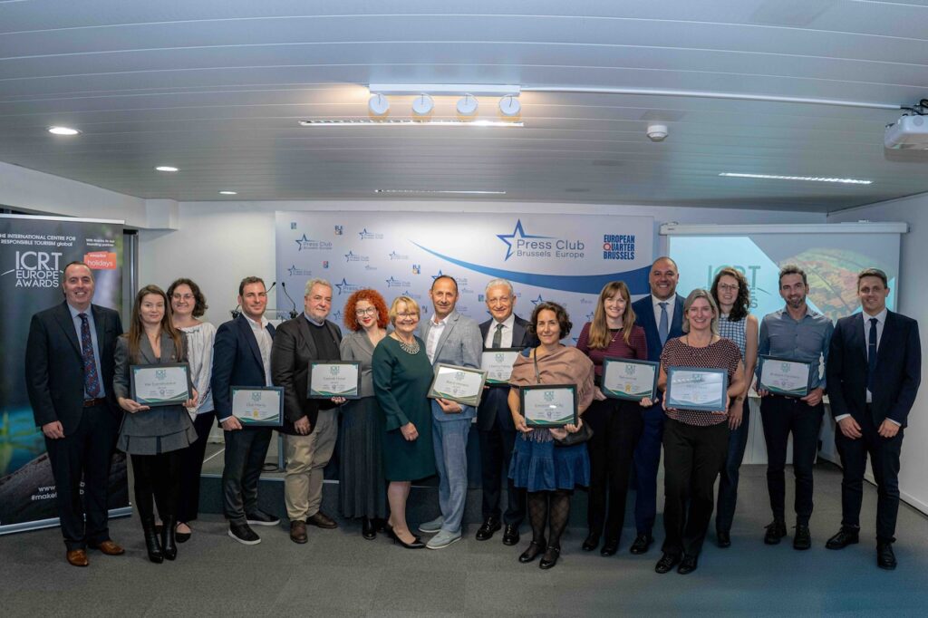 Responsible tourism forum returns in Brussels
