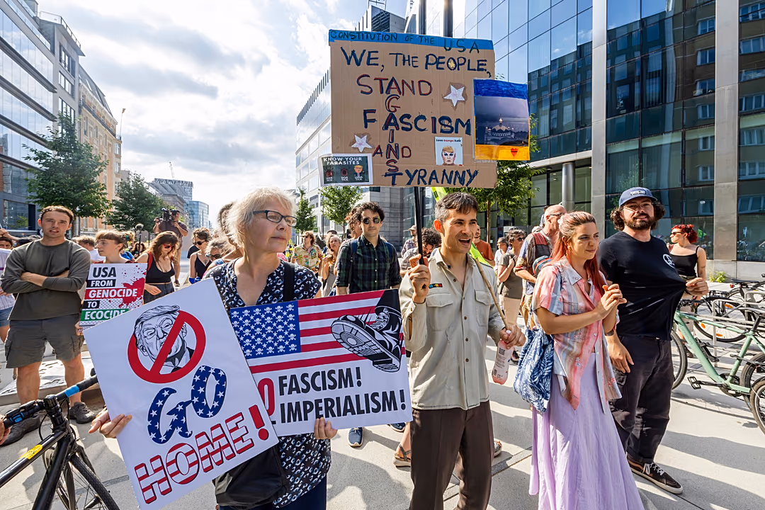 US Brussels Celebration Highlights Alliance